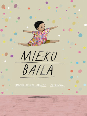 cover image of Mieko baila